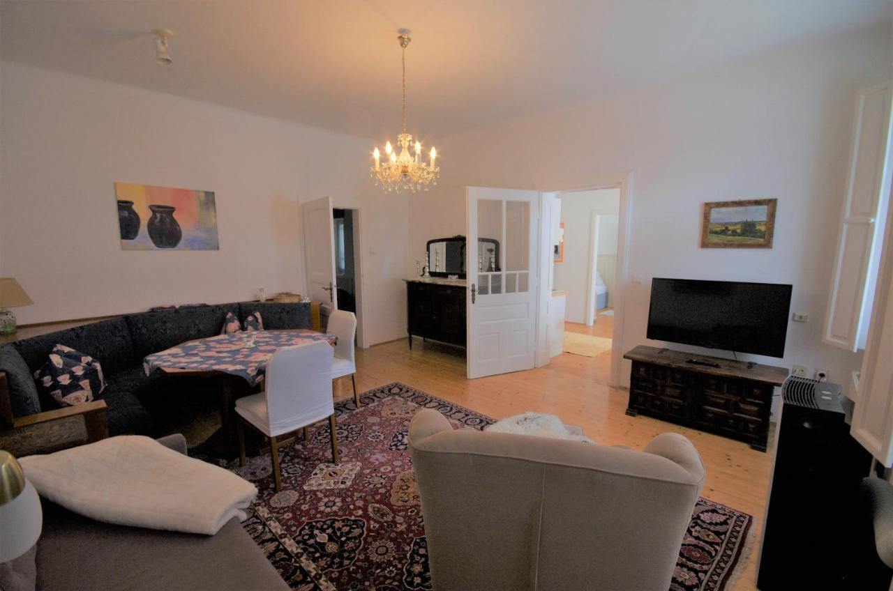 Stieglerhof Kg -Apartments Illmitz- Zewnętrze zdjęcie