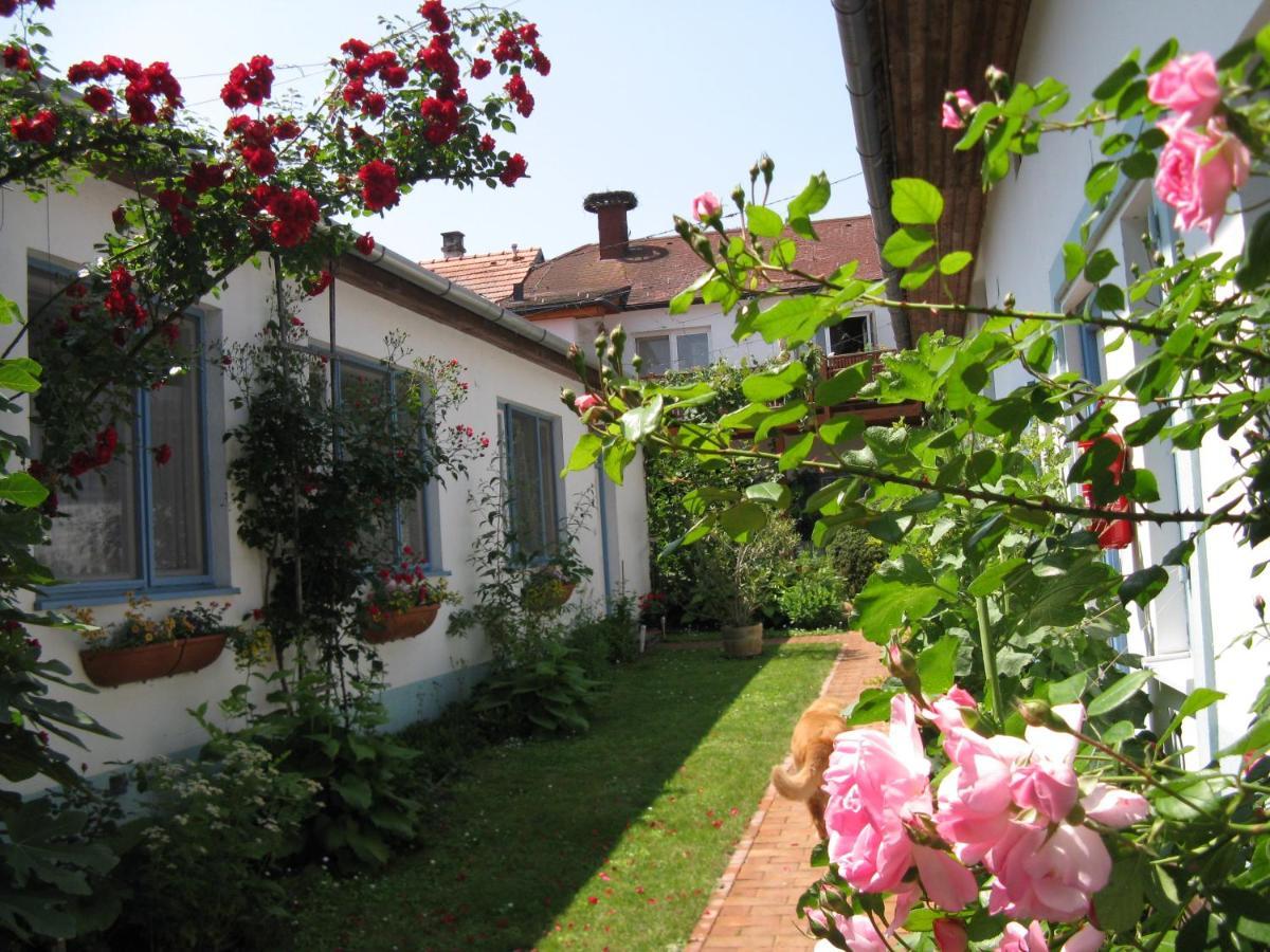 Stieglerhof Kg -Apartments Illmitz- Zewnętrze zdjęcie