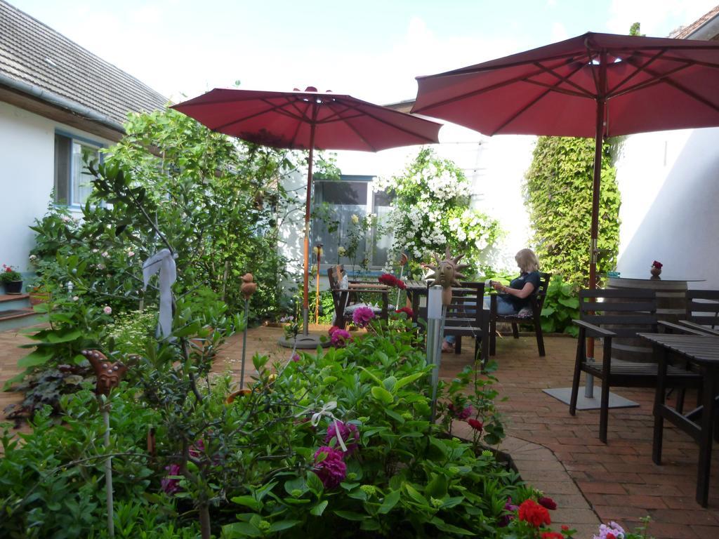 Stieglerhof Kg -Apartments Illmitz- Zewnętrze zdjęcie