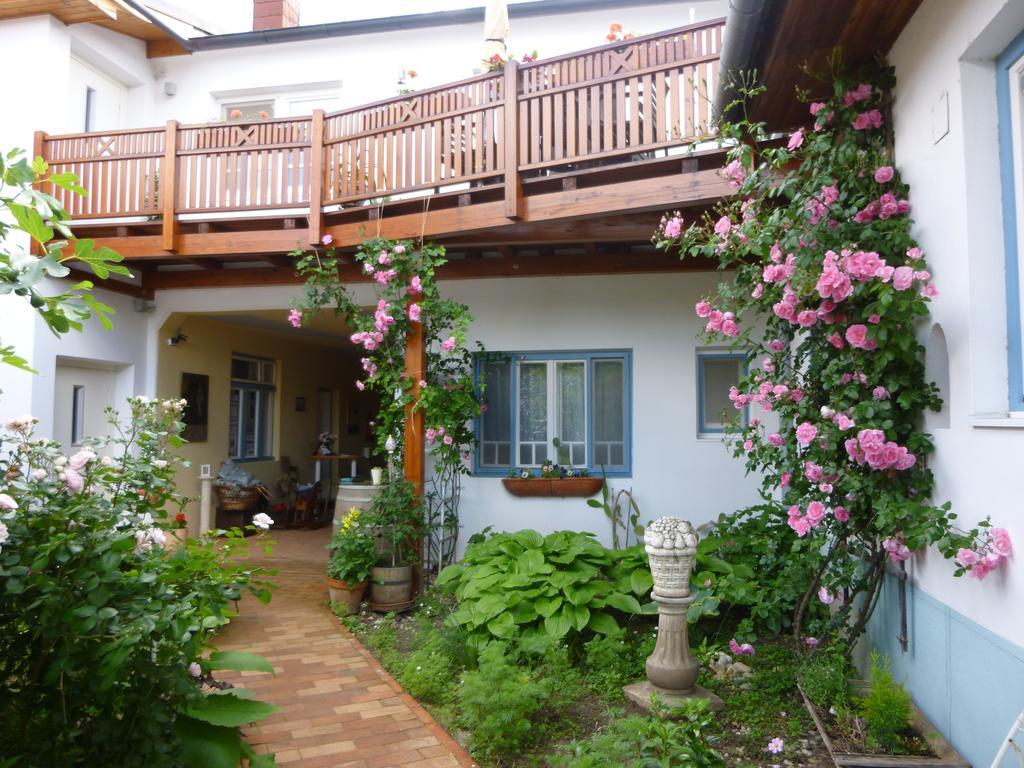 Stieglerhof Kg -Apartments Illmitz- Zewnętrze zdjęcie