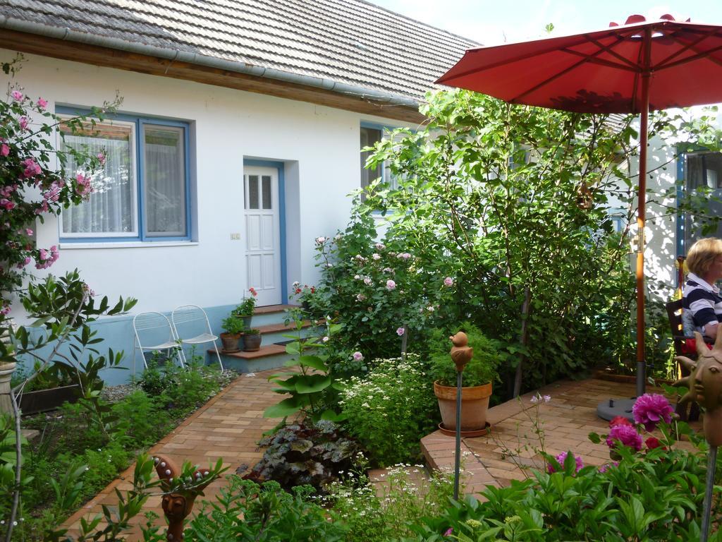 Stieglerhof Kg -Apartments Illmitz- Zewnętrze zdjęcie