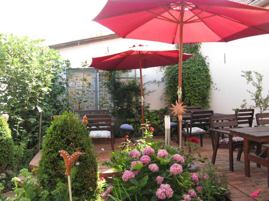 Stieglerhof Kg -Apartments Illmitz- Zewnętrze zdjęcie