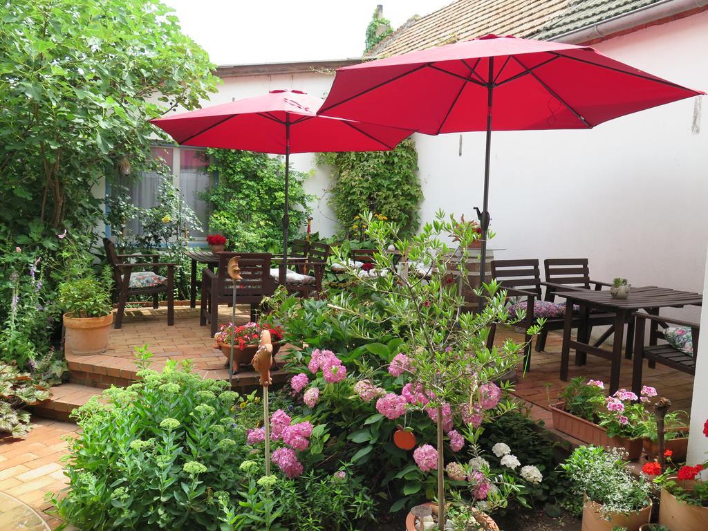 Stieglerhof Kg -Apartments Illmitz- Zewnętrze zdjęcie