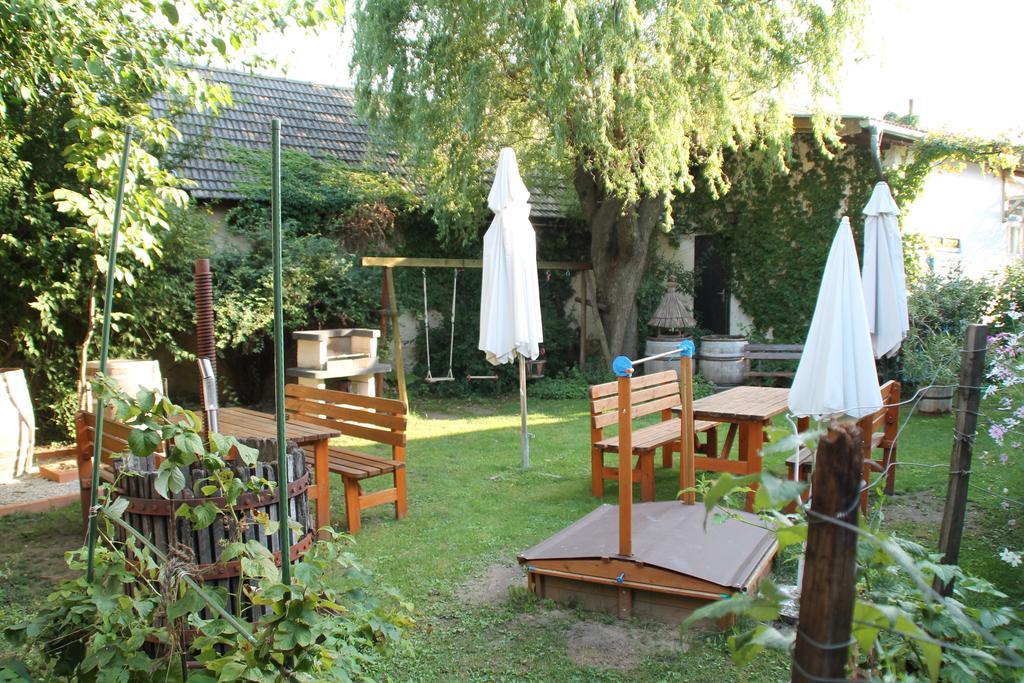 Stieglerhof Kg -Apartments Illmitz- Zewnętrze zdjęcie